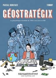 Géostratégix 一冊 漫畫下載