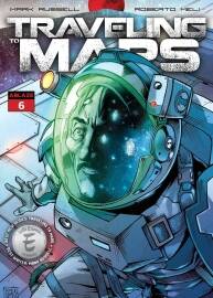 Traveling to Mars 第6册 Mark Russell 漫画下载