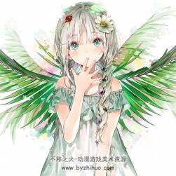 Pixiv2020年12月插畫壁紙整理全年齡圖包 60P