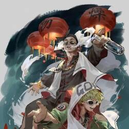 画风细腻  台湾画师羅光佑作品欣赏 31P