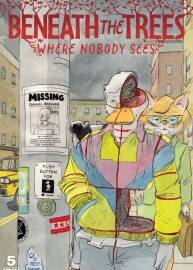 Beneath the Trees Wher e Nobody Sees 在無(wú)人看見(jiàn)的樹(shù)下 4-6冊(cè) Patrick Horvath 百度網(wǎng)盤(pán)