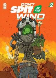 Don't Spit in The Wind 第2册 Stefano Cardoselli 漫画下载