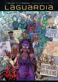 LaGuardia Deluxe Edition 一册 Nnedi Okorafor-Mbachu 漫画下载