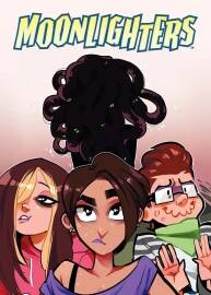 Moonlighters 第3册 Katie Schenkel 漫画下载