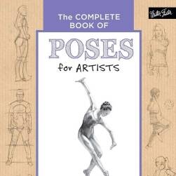 The Complete Book of Poses for Artists 藝術(shù)家姿態(tài)大全 百度云下載