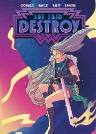 She Said Destroy 漫畫 百度網(wǎng)盤下載