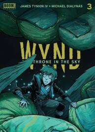 Wynd The Throne in the Sky 第003冊 漫畫 百度網(wǎng)盤下載