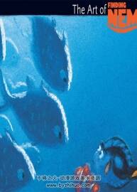 The Art of Finding Nemo - Mark Cotta Vaz 海底總動員 電影版官方畫冊