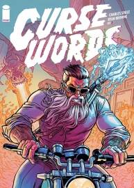 Curse Words 1-2冊 Charles Soule - Ryan Browne 歐美彩色科幻漫畫
