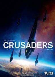 Crusaders 第3冊 Leno Carvalho 漫畫下載