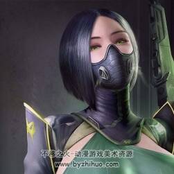 泰國(guó)畫(huà)師MOIDUKDUM 2020-2021 CG同人圖包 百度云下載