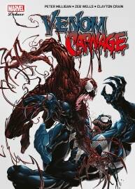 Venom vs Carnage 全一册 Zeb Wells - Clayton Crain - Peter Milligan