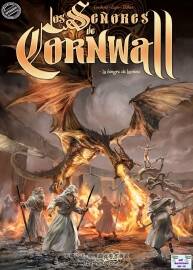 Los Se?ores De Cornwall 1-2冊(cè) 西班牙語(yǔ)魔幻歐美彩色漫畫(huà)