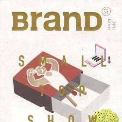 BRAND 31 设计杂志灵感参考 百度网盘下载