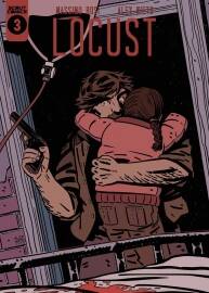 Locust 第3册 Massimo Rosi 漫画下载