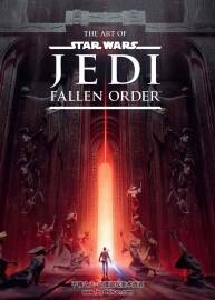 The Art of Star Wars Jedi-Fallen Order星球大战绝地：陨落的武士团 艺术设定集下载