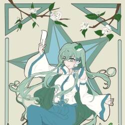 東風(fēng)谷早苗