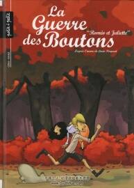 La Guerre des Boutons 第3冊(cè) Mathieu Gabella 漫畫下載