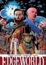 Edgeworld 第1-2冊 Chuck Austen 漫畫下載