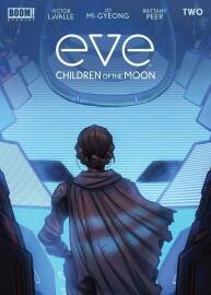 Eve Children of the Moon 第2冊 Victor LaValle 漫畫下載