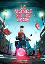 Le monde selon Zach 全一冊 Jean Rousselot - Stéphane Massard - Djet