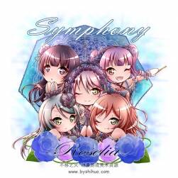 BanG Dream! 第二季動(dòng)漫壁紙圖片分享下載 437P