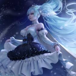 ZARORY 畫師作品整合目前最全 94P