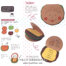 零基礎(chǔ)創(chuàng)意涂鴉美術(shù)繪畫素材 百度網(wǎng)盤下載 13.9 MB