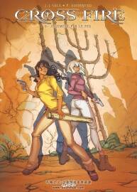 Cross Fire 第8冊 Jean-Luc Sala 漫畫下載