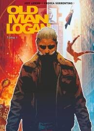 Old Man Logan1-4册 Andrea Sorrentino - Jeff Lemire 漫威超级英雄漫画下载