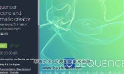 unity 劇情插件 uSequencer Cutscene and Cinematic creator 1.4