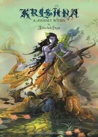 《Krishna A Journey Within》克利须那
