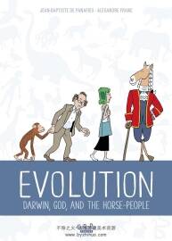 Evolution Darwin God and the horse-people 漫畫下載