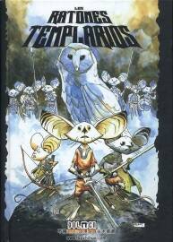 Los Ratones Templarios 第1冊(cè) La Profecía 漫畫(huà) 百度網(wǎng)盤(pán)下載