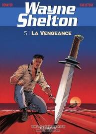 Wayne Shelton 第5冊(cè) Thierry Cailleteau 漫畫下載