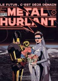 Métal Hurlant Série 2 第1冊 漫畫 百度網(wǎng)盤下載