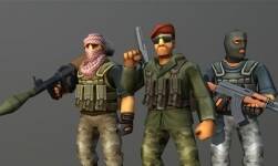 Toon Soldiers - Militia 1.0