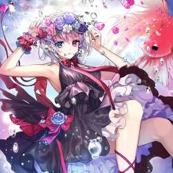 おっぱい 日式和風(fēng)少女壁紙插畫圖片分享百度云下載 188P
