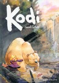 Kodi 一册 Jared Cullum 漫画下载