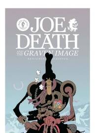Joe Death and the Graven Image 一册 Benjamin Schipper 漫画下载