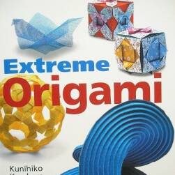 Extreme Origami 极限折纸 Kunihiko Kasahara
