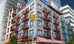 NYC Block #2 1.0