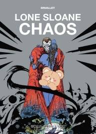 Lone Sloane Chaos Phillippe Druillet 漫畫下載