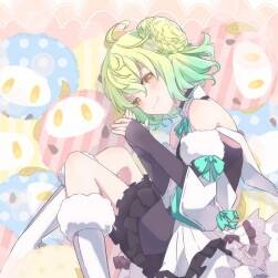 FateGrand Order 二次元插畫(huà)壁紙作品 百度網(wǎng)盤(pán)下載 89P