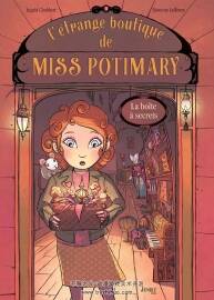 L'étrange Boutique de Miss Potimary 1 - 2册 Ingrid Chabbert - Lefebvre Séverine