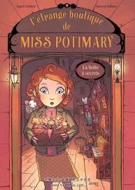 L'étrange Boutique de Miss Potimary 1 - 2冊 Ingrid Chabbert - Lefebvre Séverine