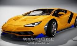 Unlock cars 1.0 Pack 2 超炫汽車模型