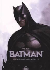 Batman - The Dark Prince Charming 1 - 2冊 Marini Enrico 歐美超級英雄漫畫