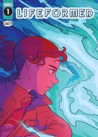 Scout Comics Lifeformed 第1冊 2022 Hybrid Comic eBook 漫畫 百度網(wǎng)盤下載