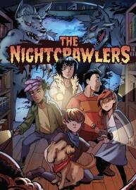 The Nightcrawlers Vol. 1 英文漫畫 百度網(wǎng)盤下載